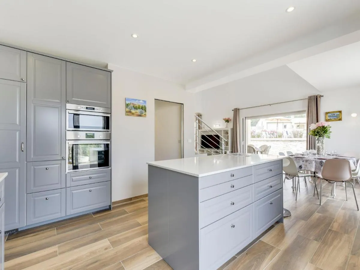 Holiday Home Les Hautes Terres By Interhome Cogolin Francja