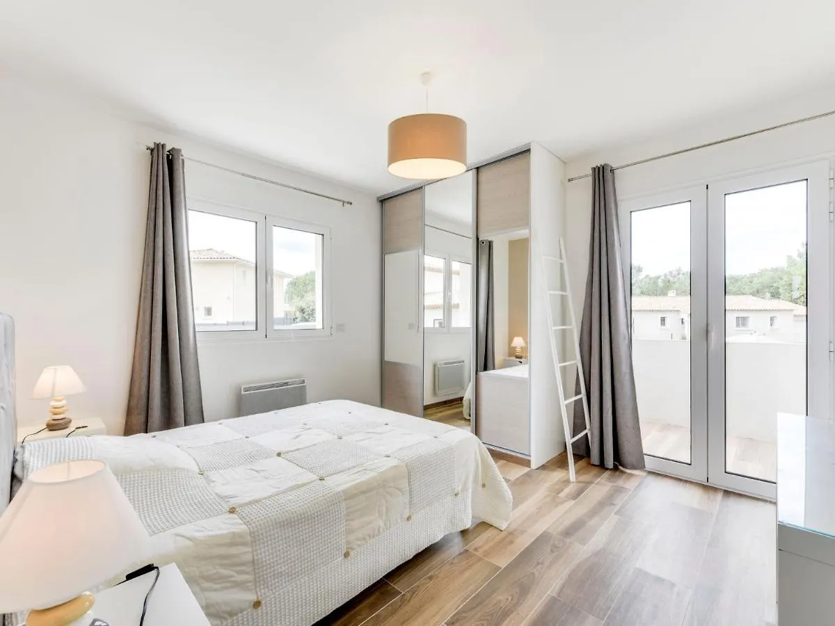 Holiday Home Les Hautes Terres By Interhome Cogolin Francja