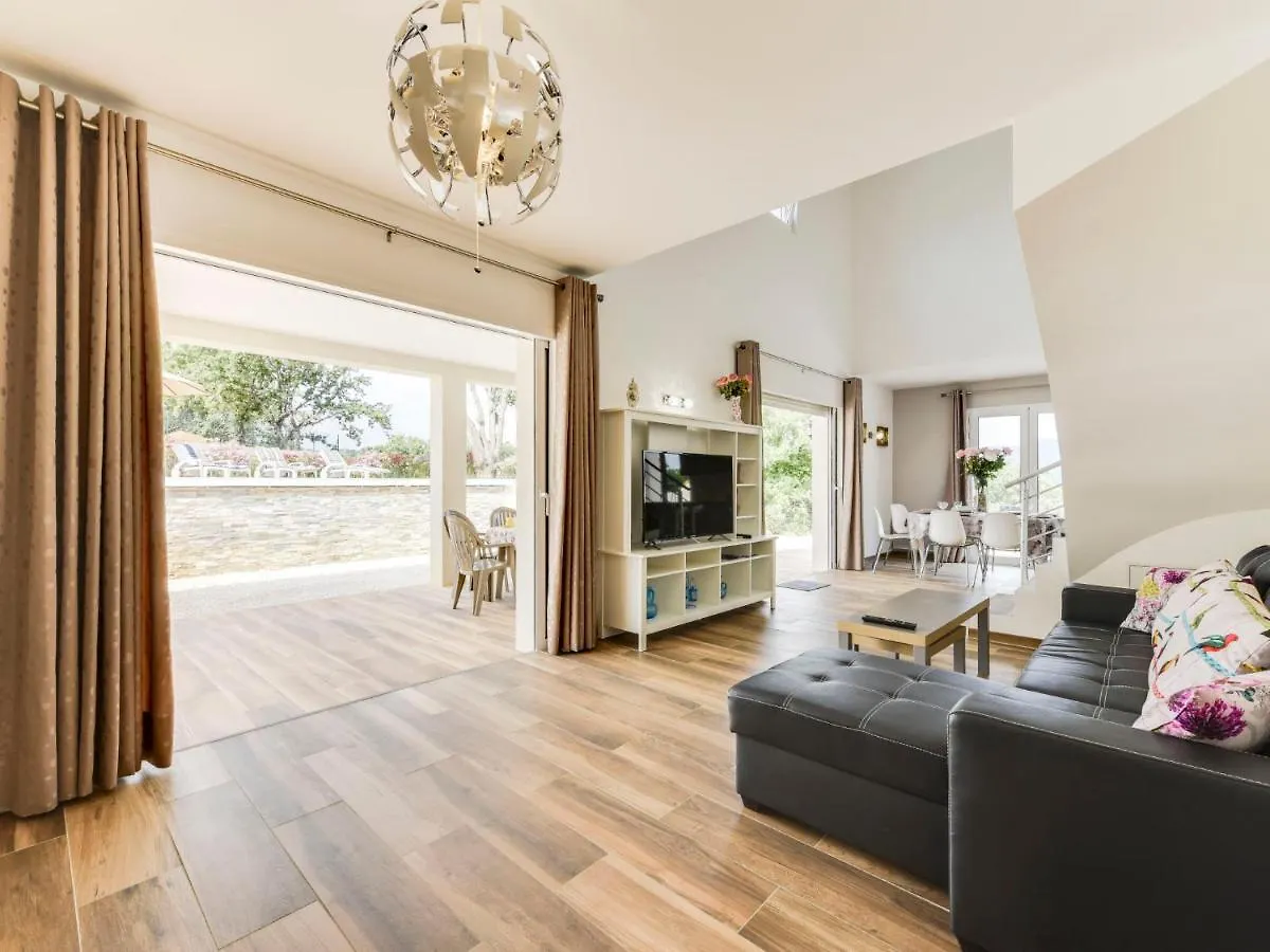 Holiday Home Les Hautes Terres By Interhome Cogolin