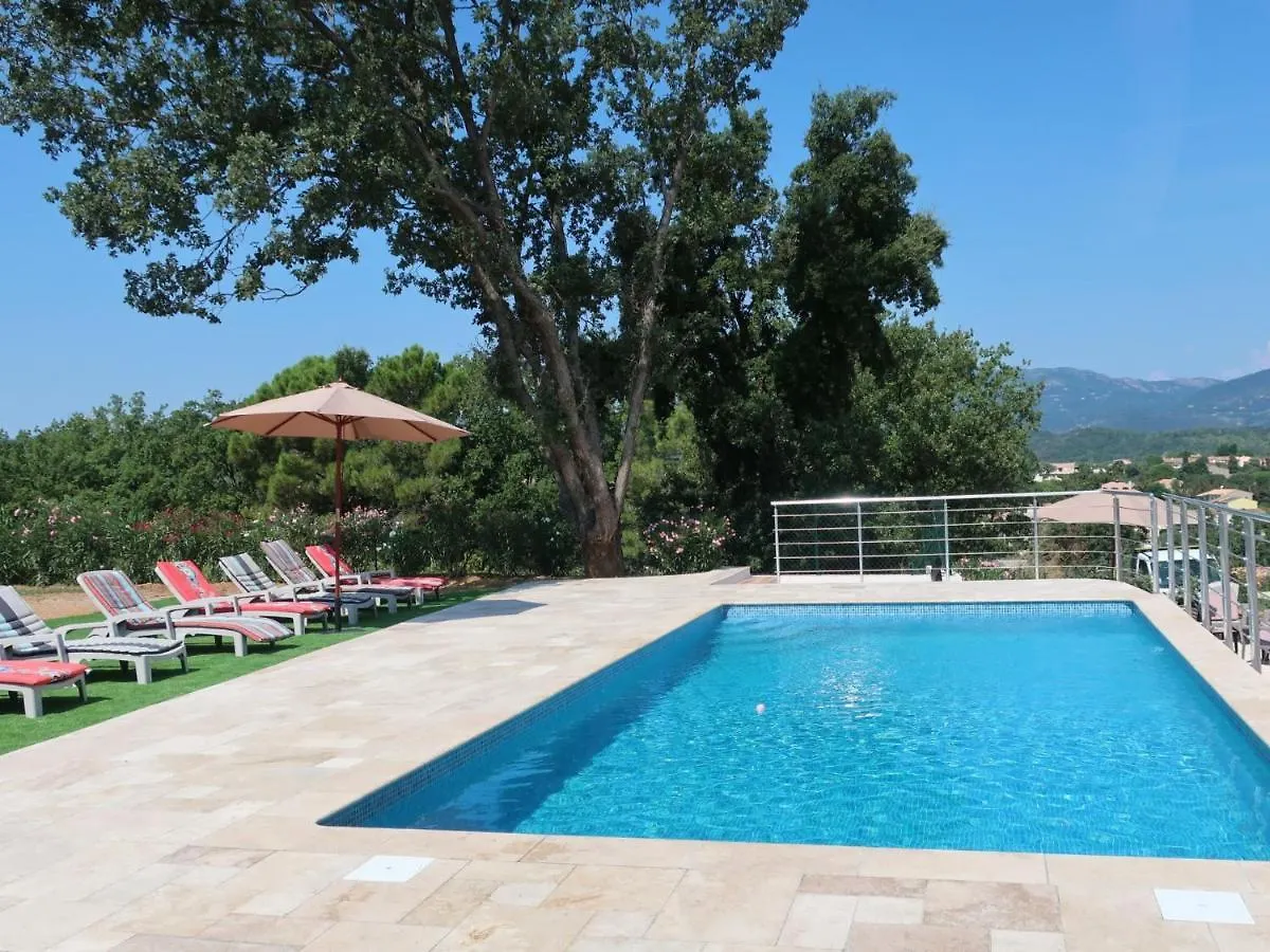 Holiday Home Les Hautes Terres By Interhome Cogolin