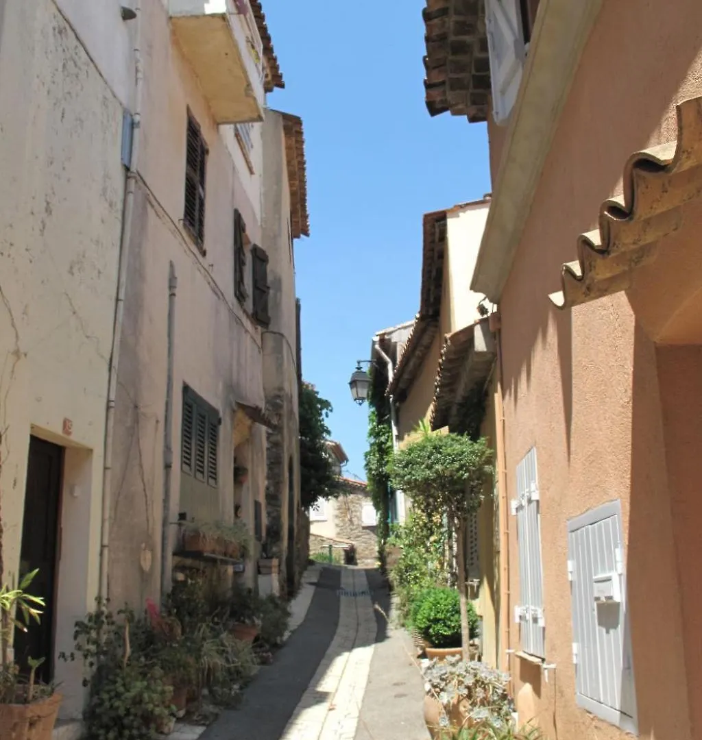 Holiday Home Les Hautes Terres By Interhome Cogolin